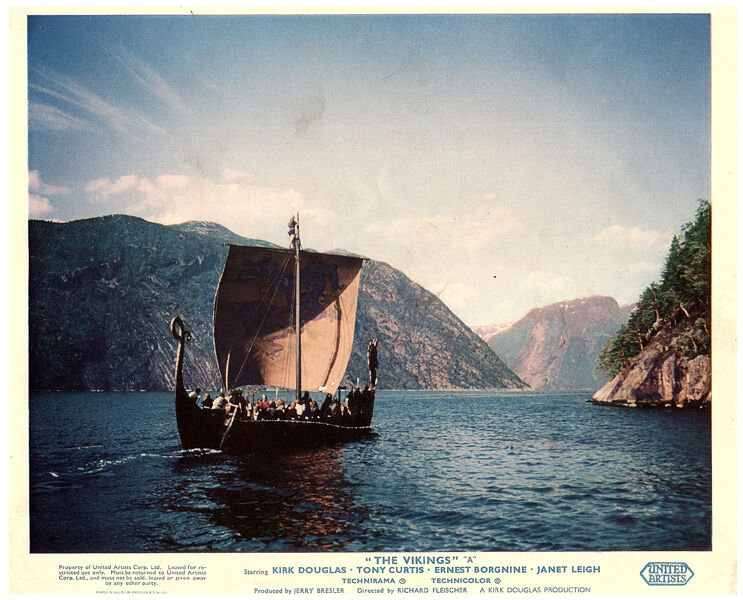 The Vikings The Vikings
