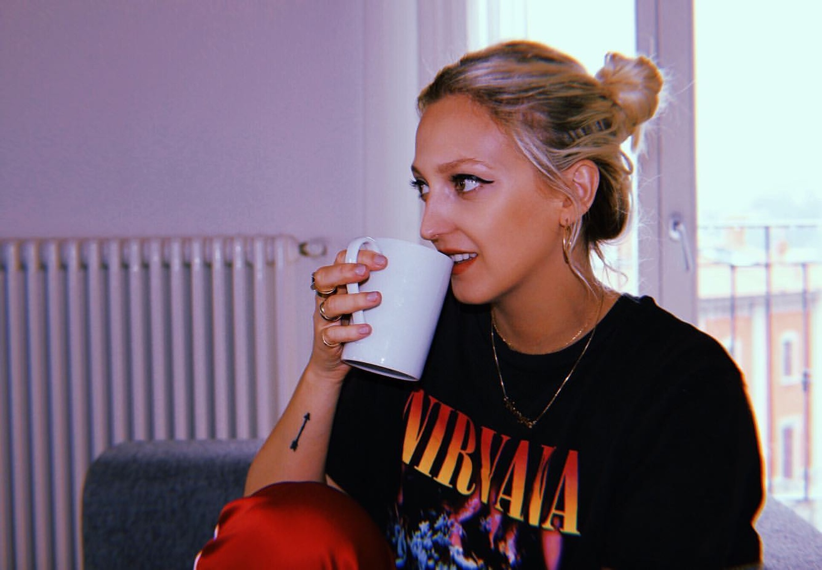 Georgia Hirst