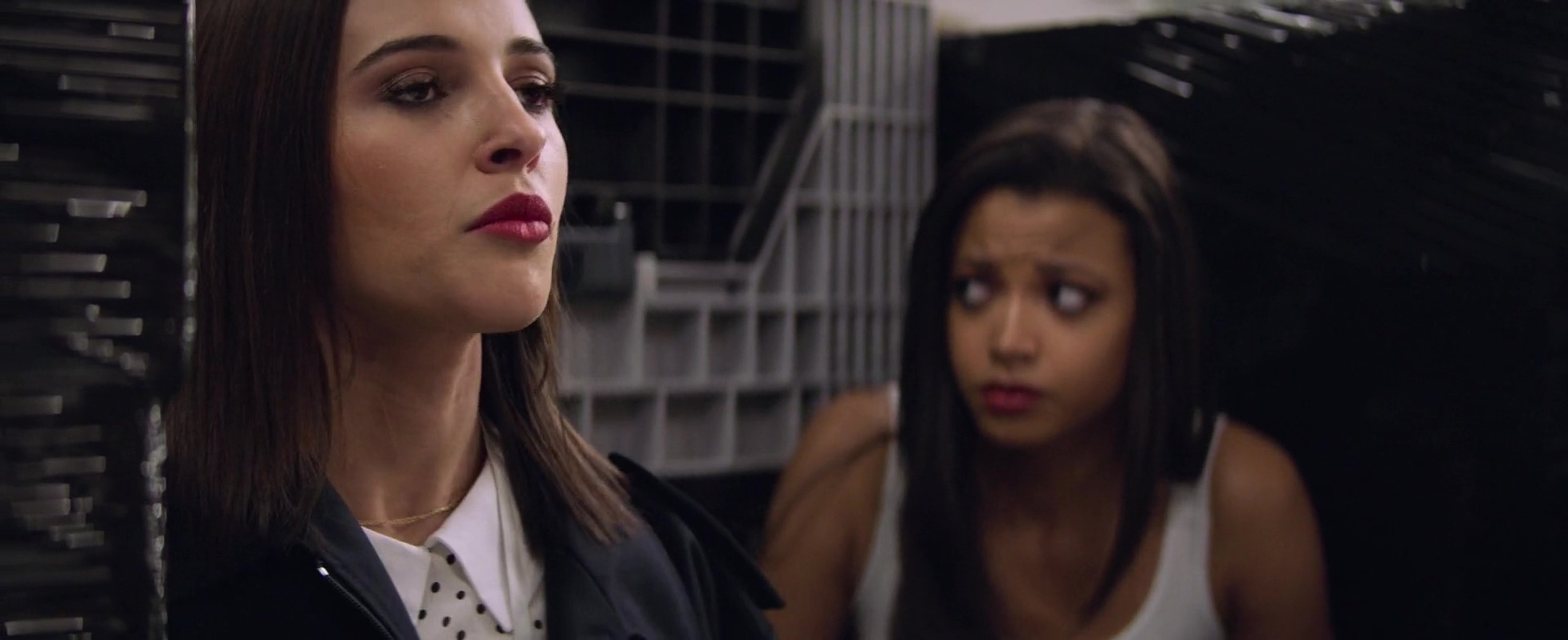 Naomi Scott