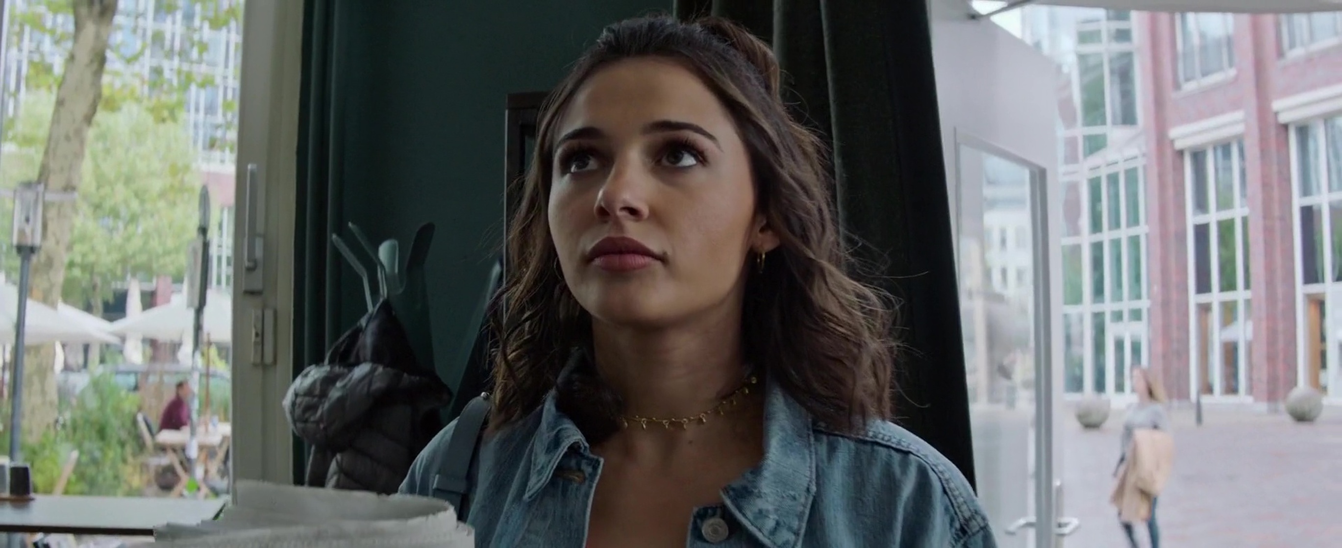 Naomi Scott