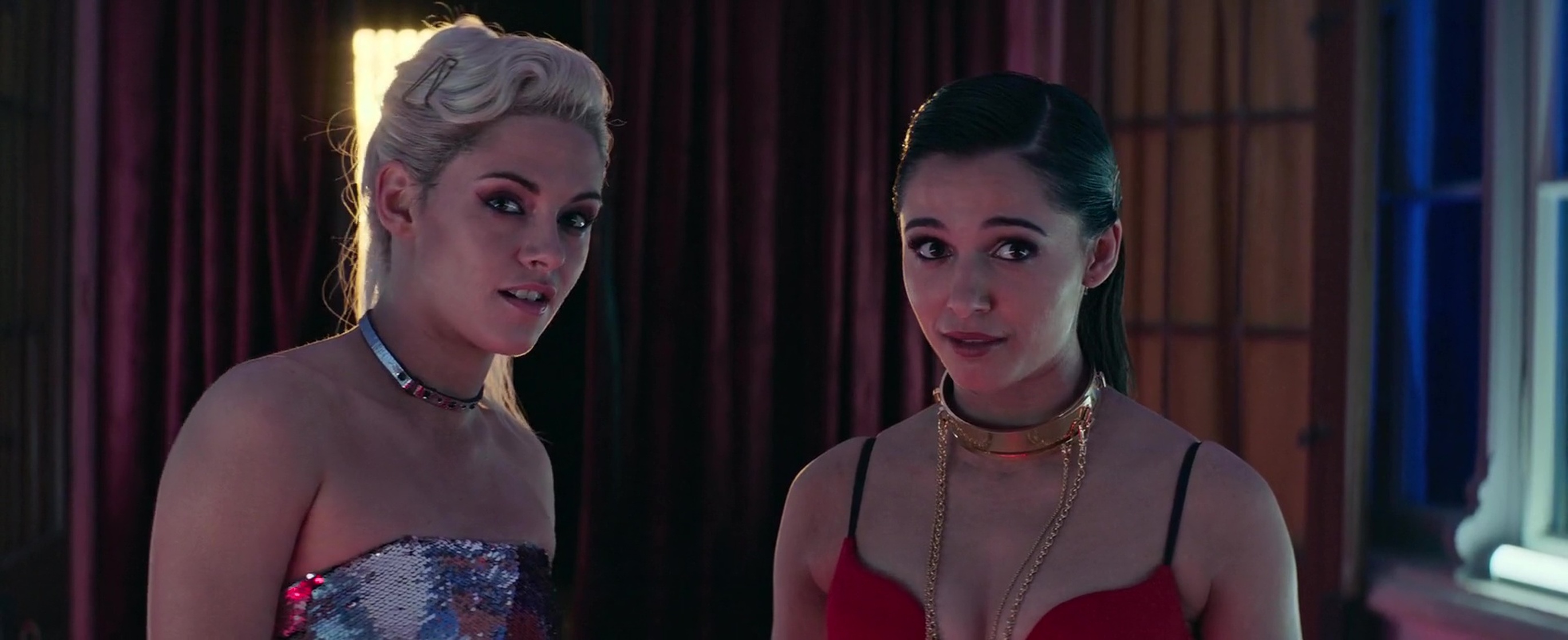 Naomi Scott
