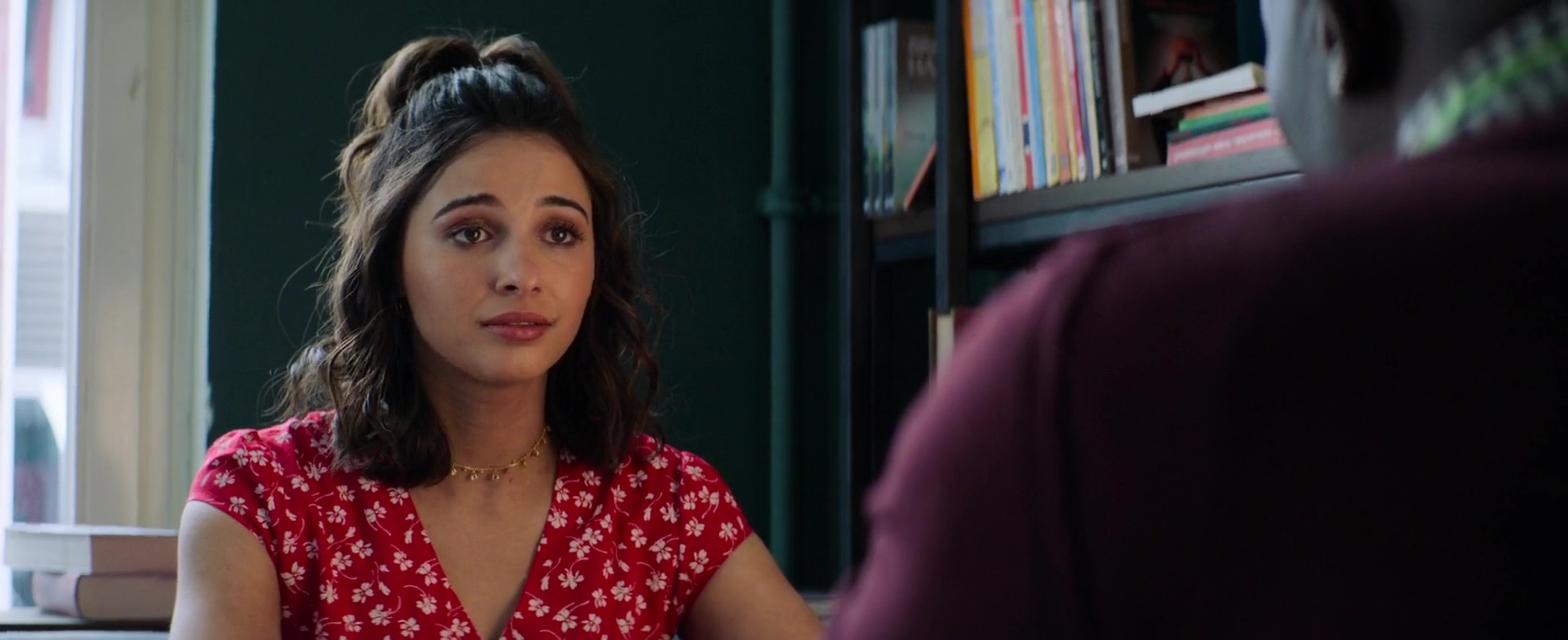 Naomi Scott