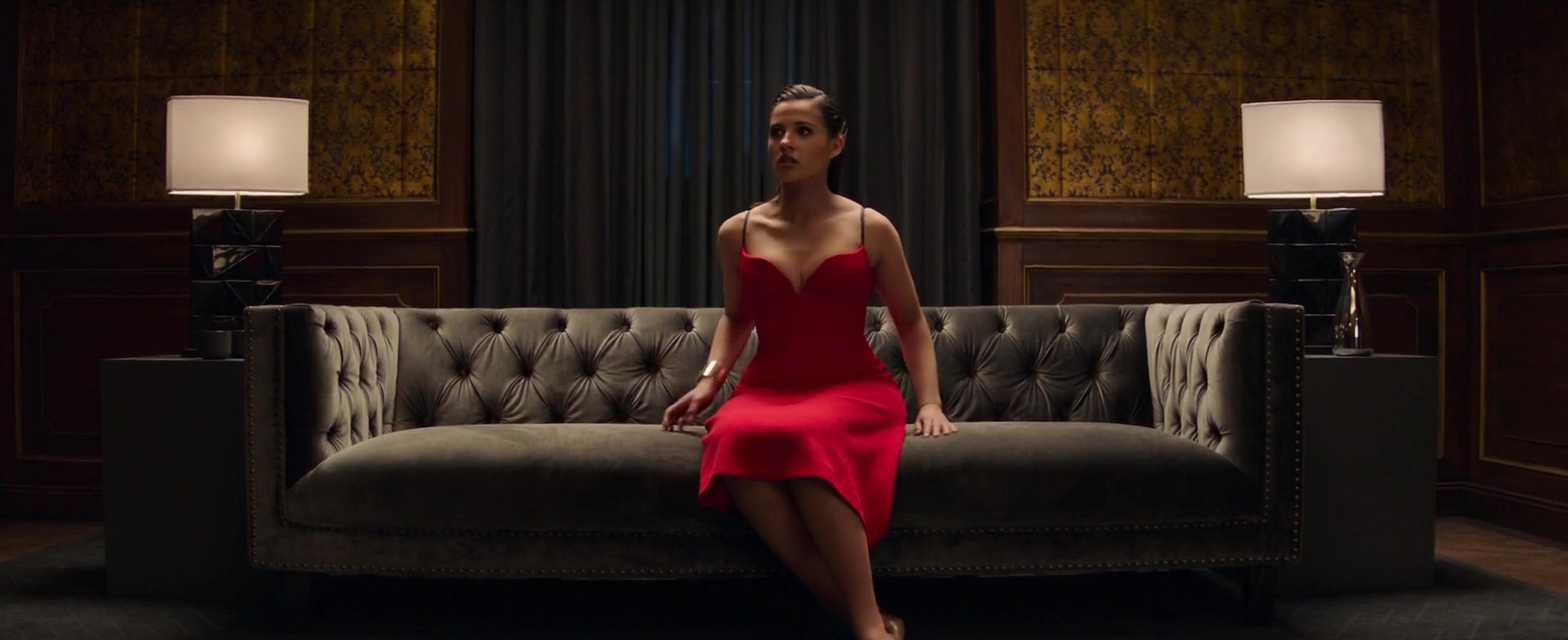 Naomi Scott