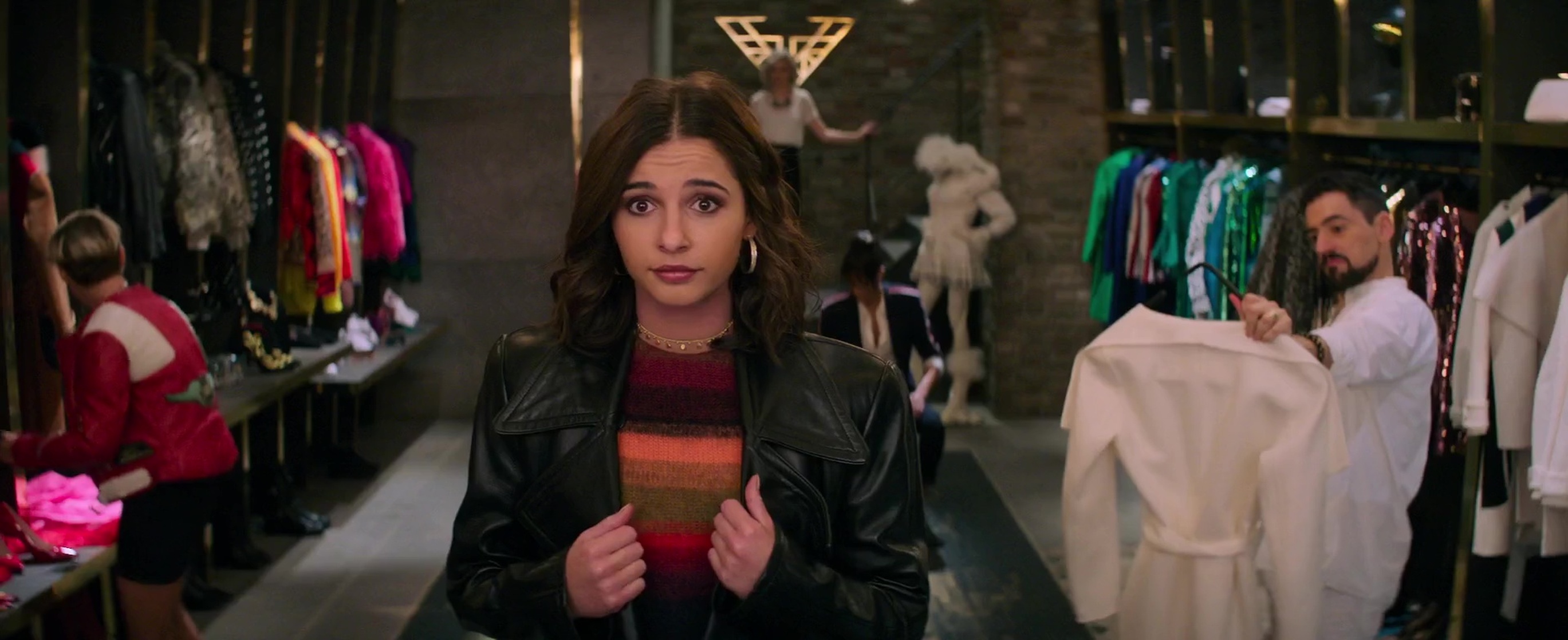 Naomi Scott
