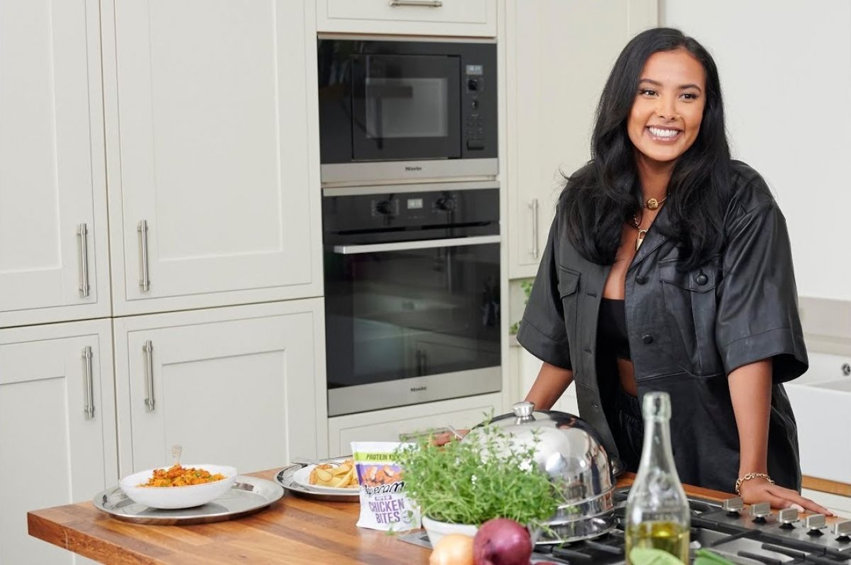 Maya Jama