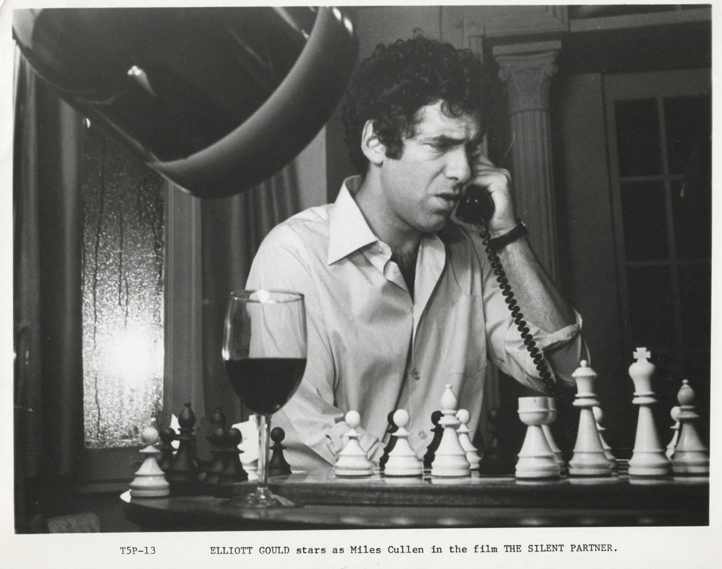 The Silent Partner