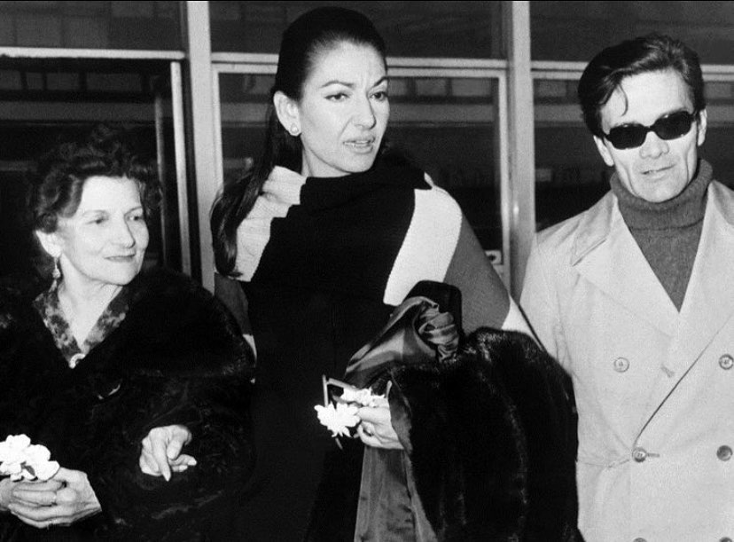 Picture of Maria Callas