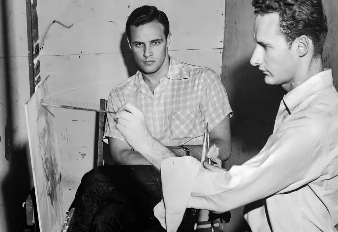 Marlon Brando Marlon Brando