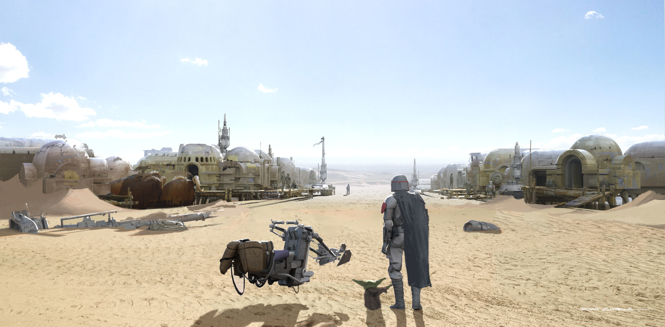 The Mandalorian