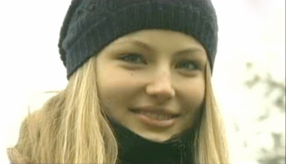Ruslana Korshunova