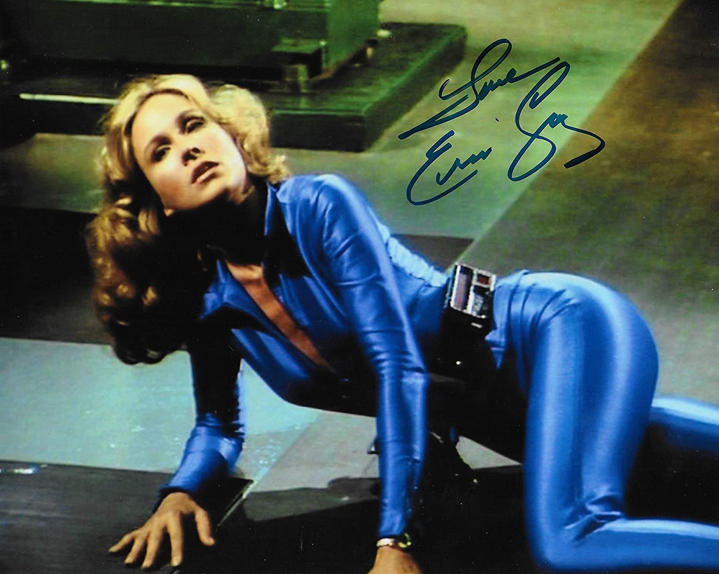 Erin Gray.