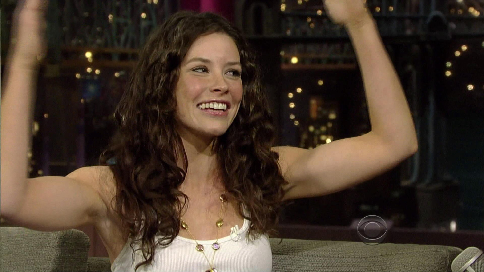 Evangeline Lilly Evangeline Lilly