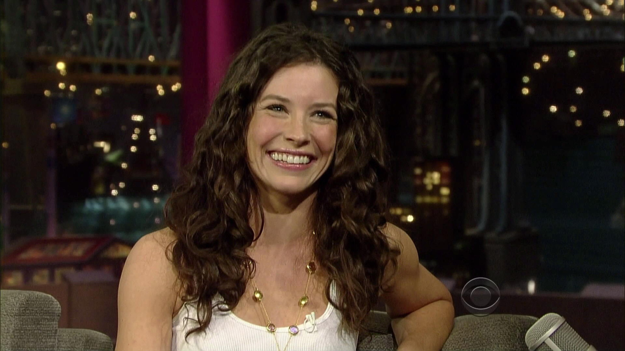 Evangeline Lilly Evangeline Lilly