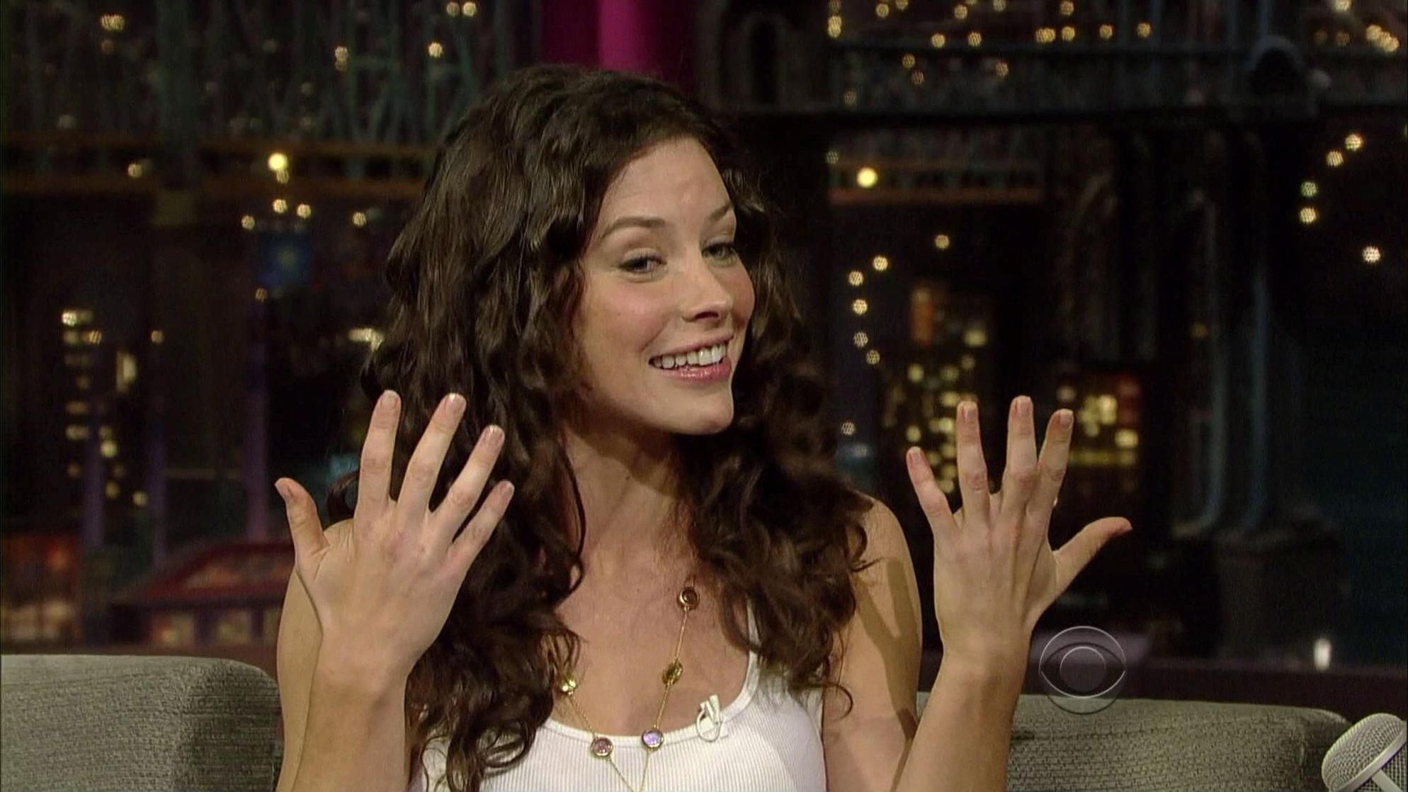 Evangeline Lilly Evangeline Lilly