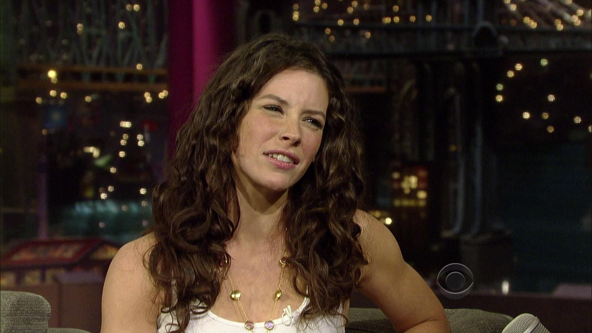 Evangeline Lilly Evangeline Lilly