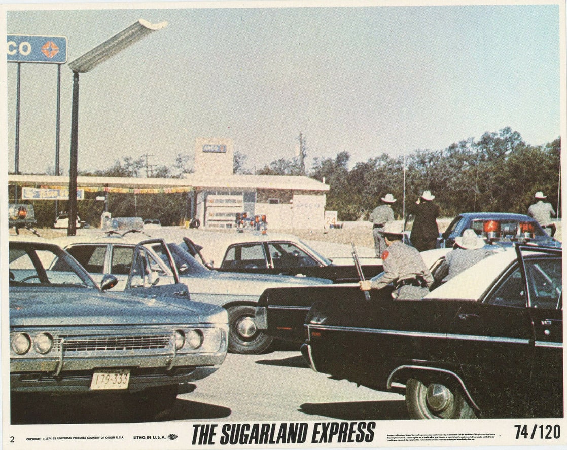 The Sugarland Express