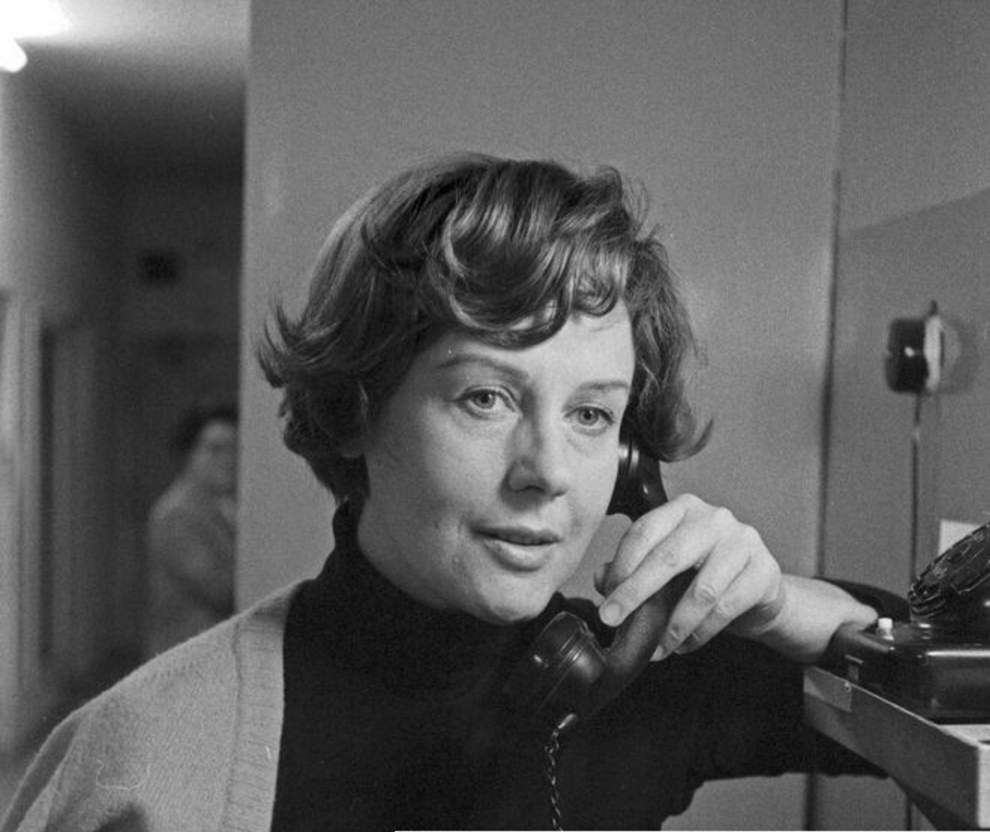 Doris Schade