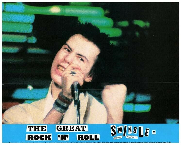 The Great Rock 'n' Roll Swindle