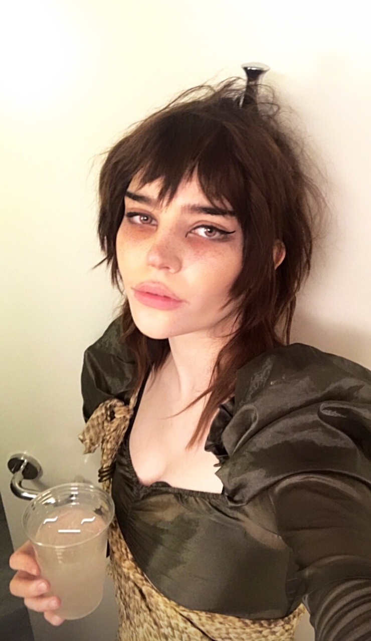 Image of Sophie Thatcher