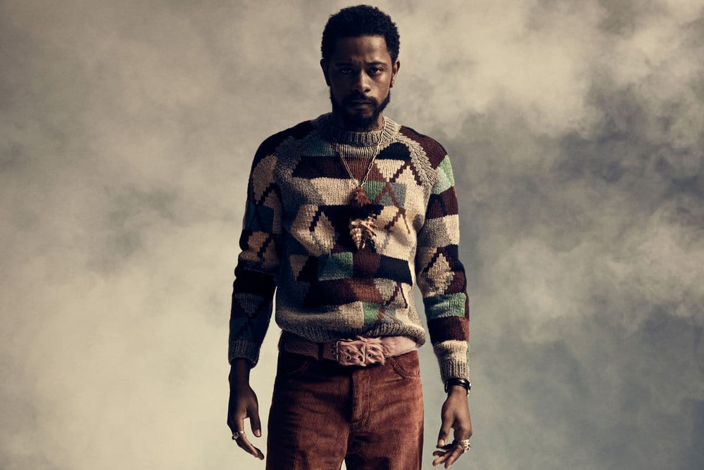 Keith Stanfield Keith Stanfield