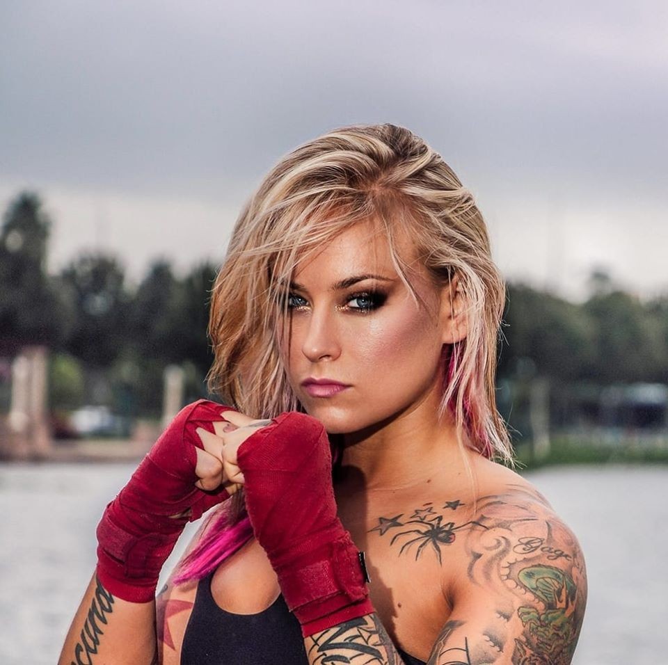 Jessica Borga