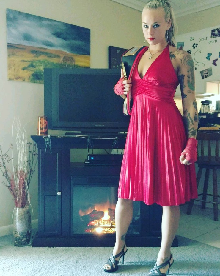 Jessica Borga picture