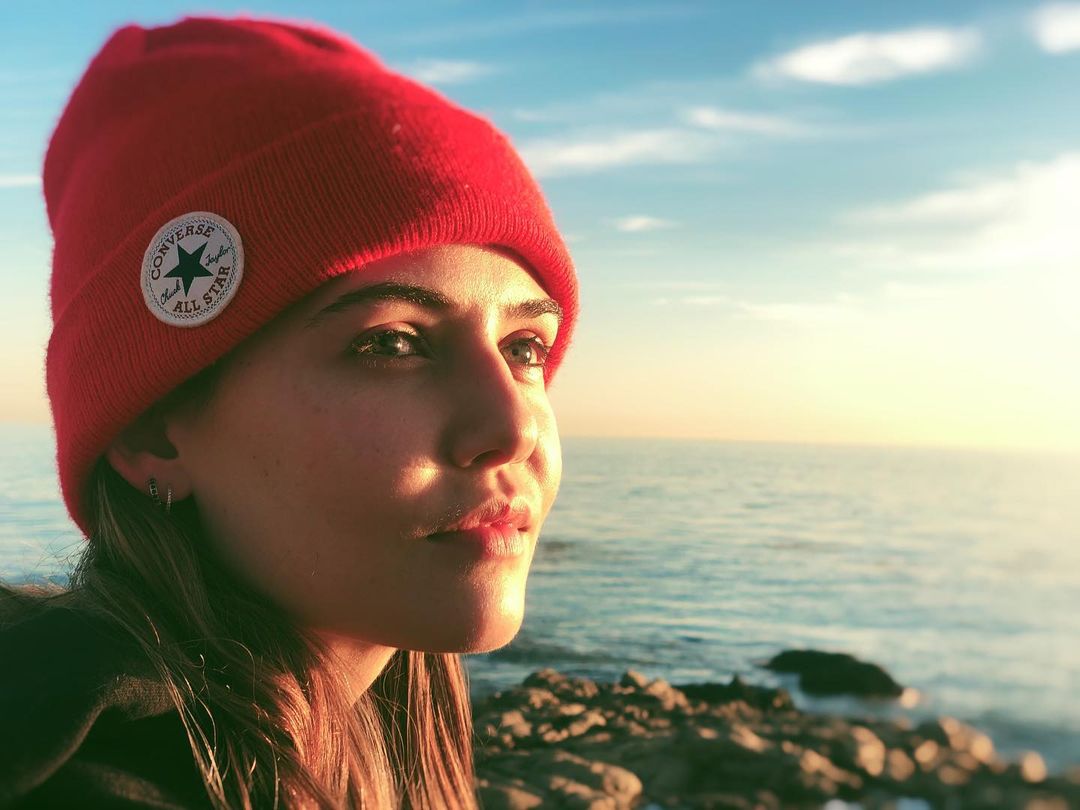 Danielle Campbell