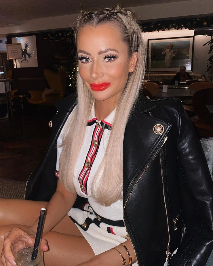 Picture of Olivia Jade Attwood