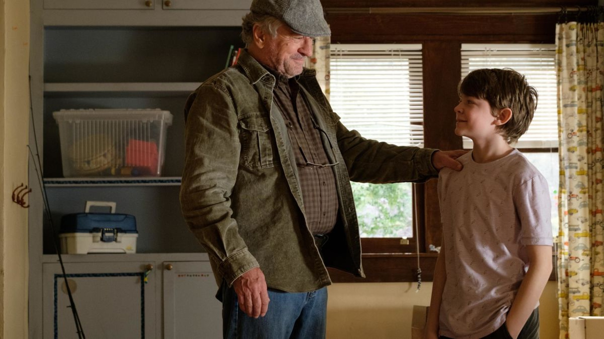 The War with Grandpa