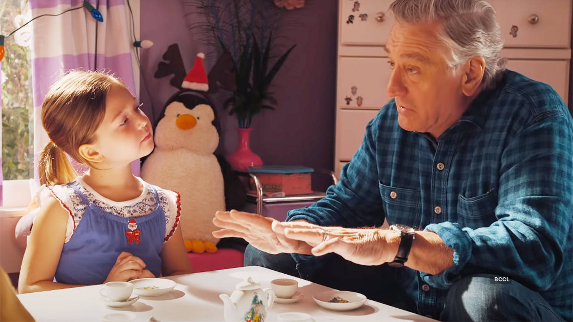 The War with Grandpa