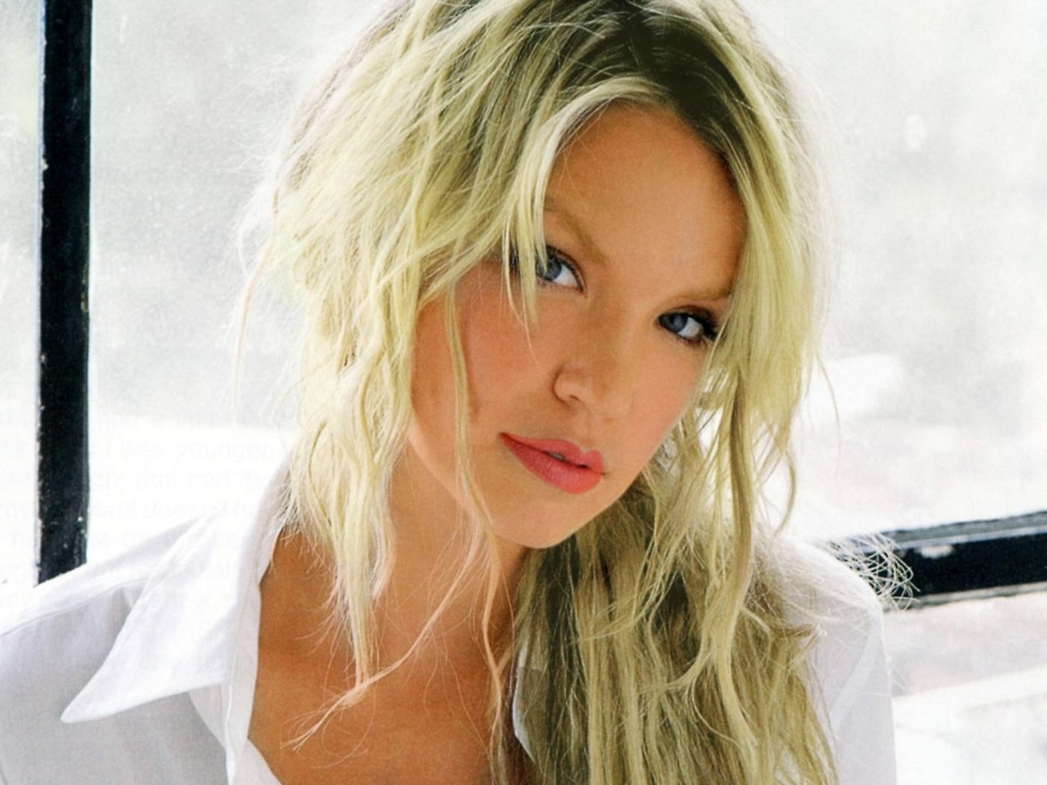 Ashley Scott Ashley Scott