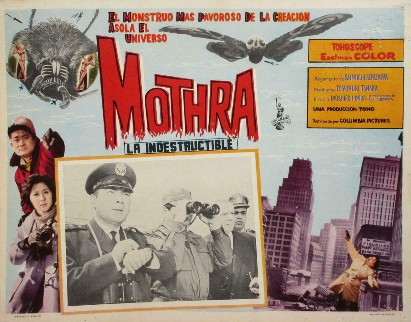 Mothra Mothra