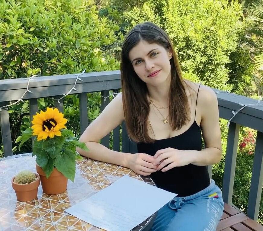 Alexandra Daddario Alexandra Daddario