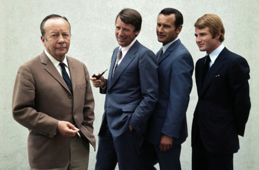Der Kommissar