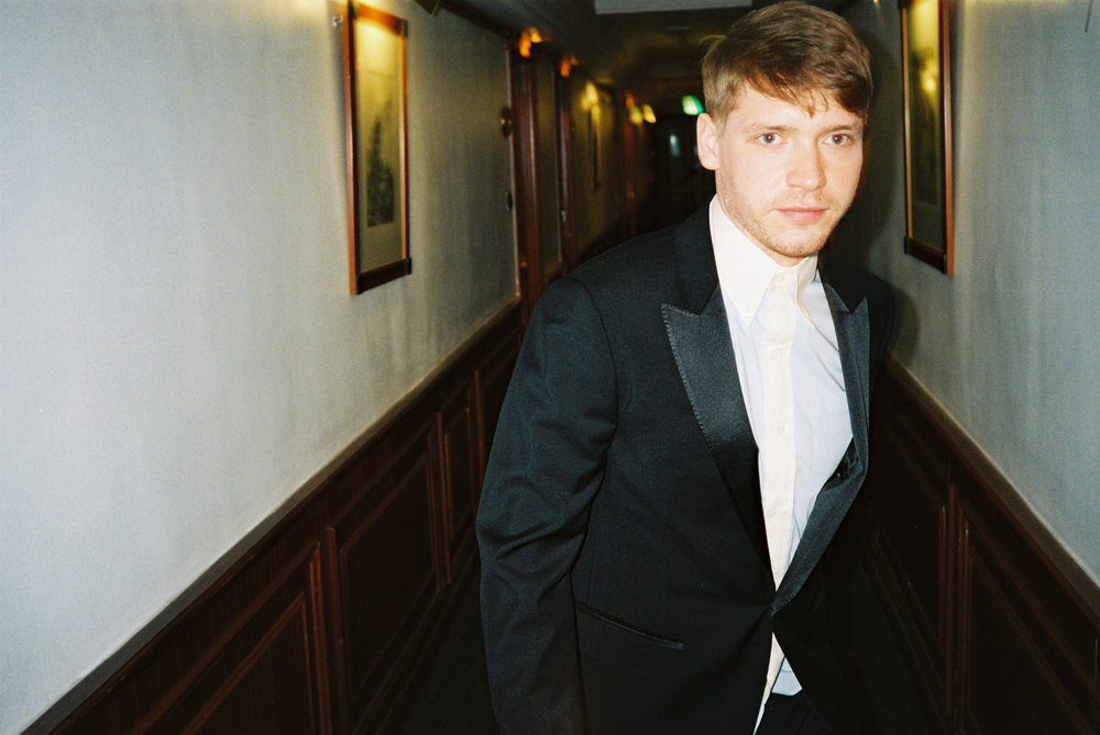 Billy Howle
