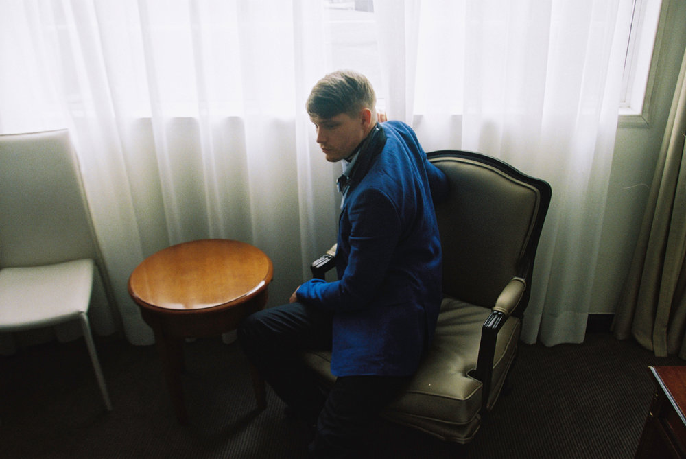 Billy Howle