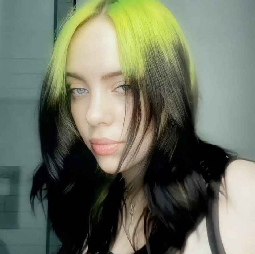 Billie Eilish Billie Eilish