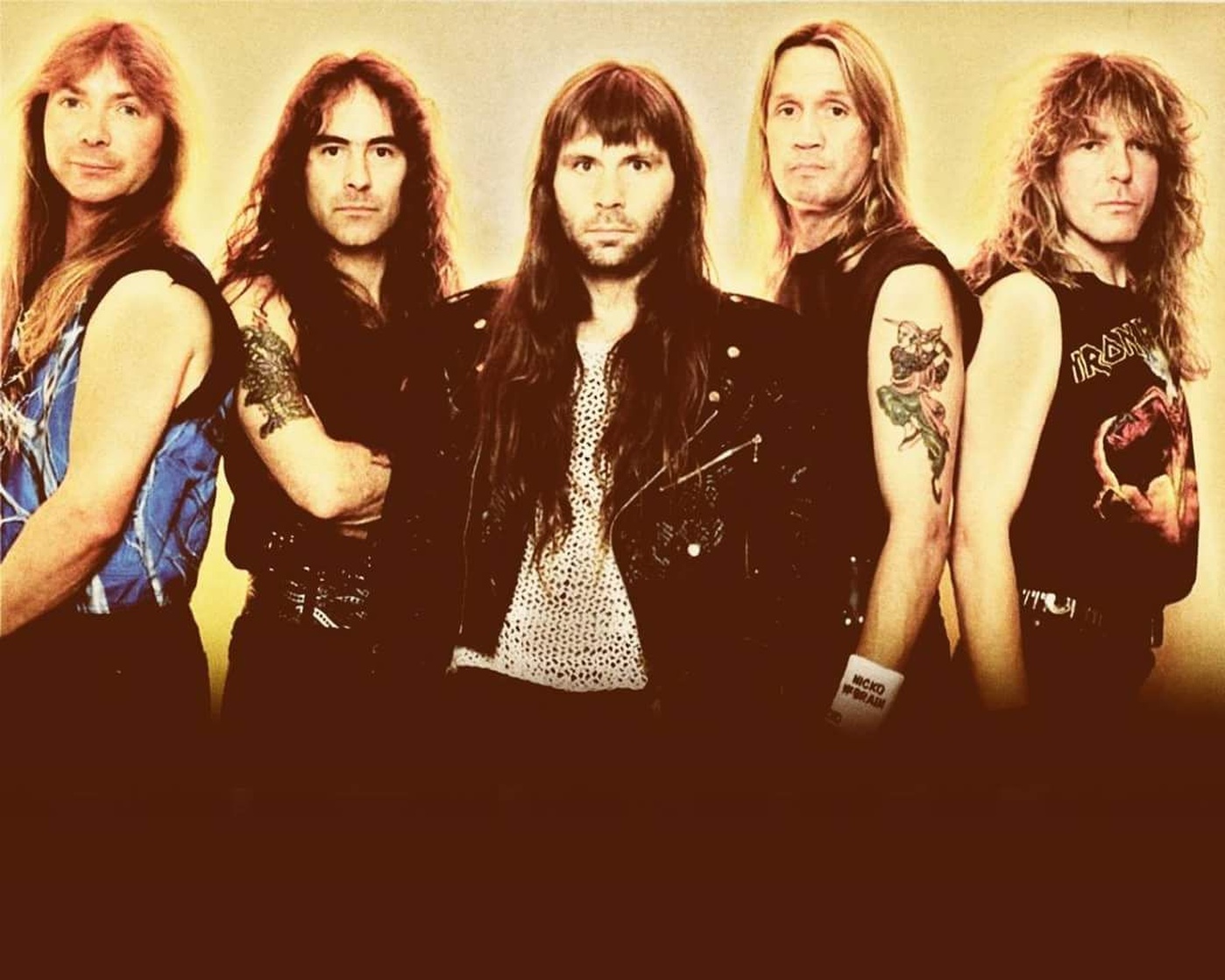 Iron Maiden Iron Maiden
