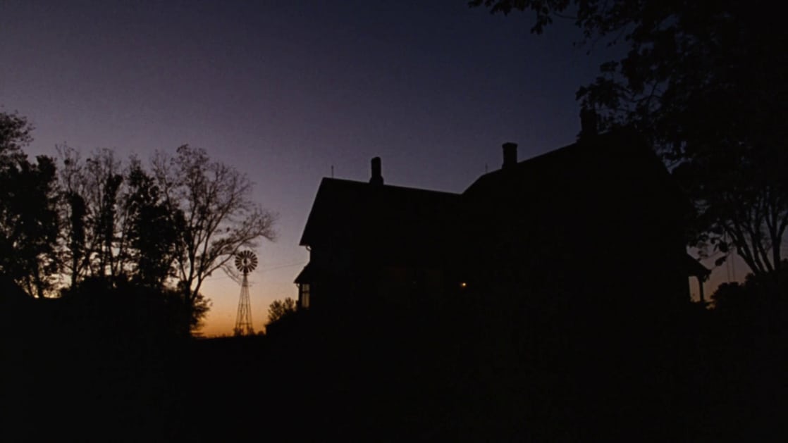 The Bridges of Madison County