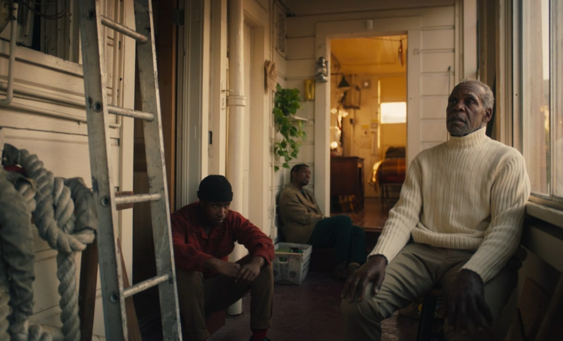 The Last Black Man in San Francisco