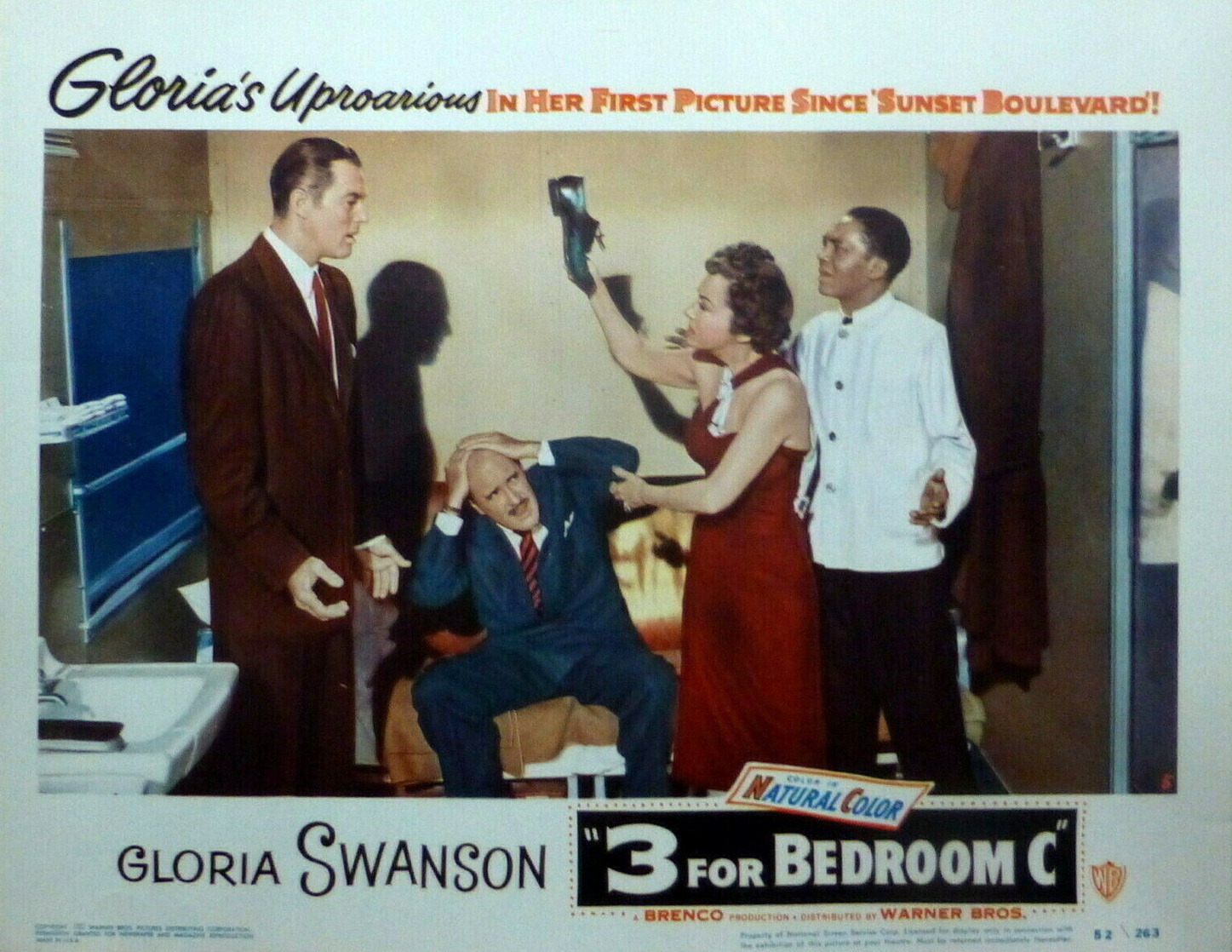 Three for Bedroom C Three for Bedroom C