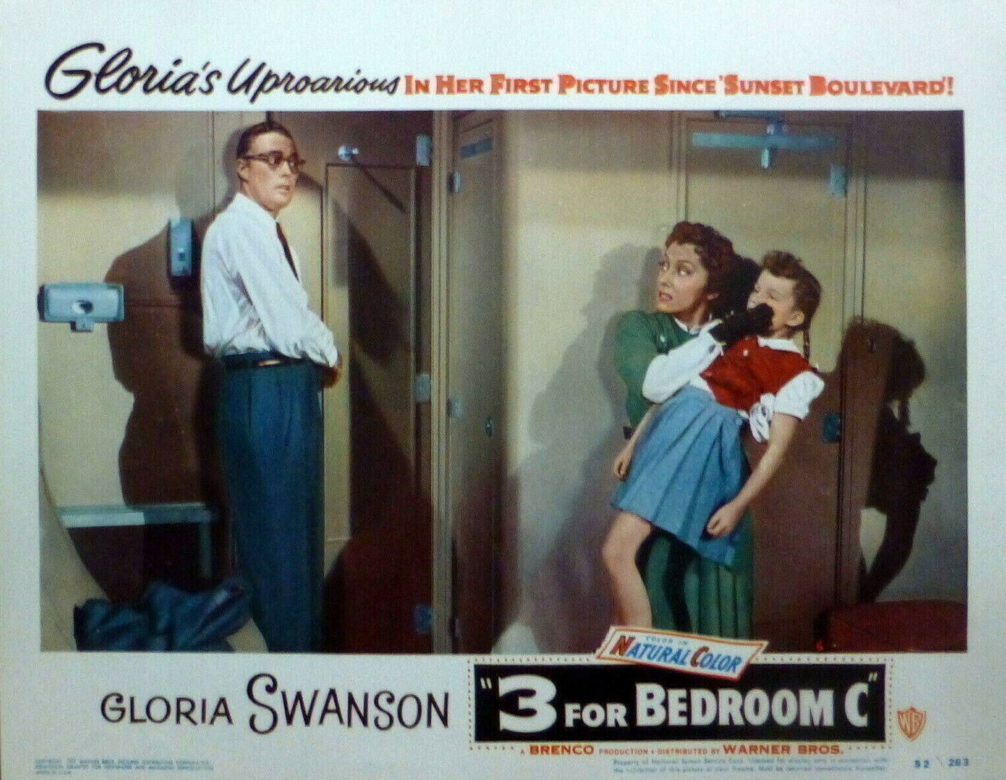 Three for Bedroom C Three for Bedroom C