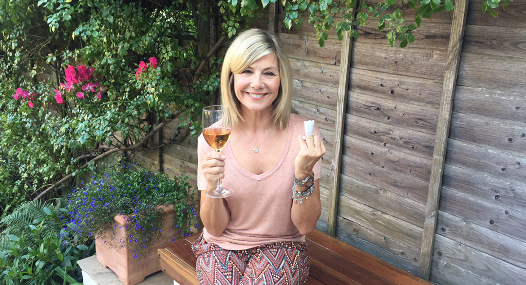 Glynis Barber