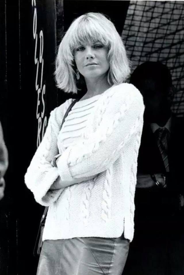 Image of Glynis Barber