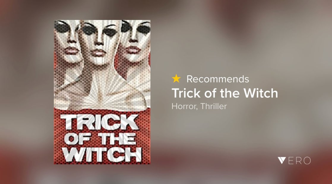 Trick of the Witch
