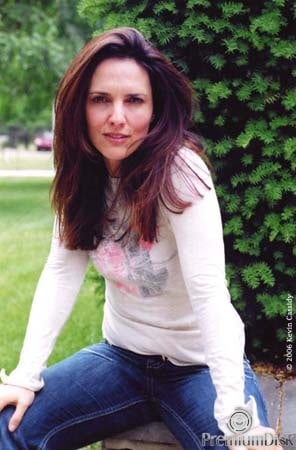 Picture of Ashley Laurence.