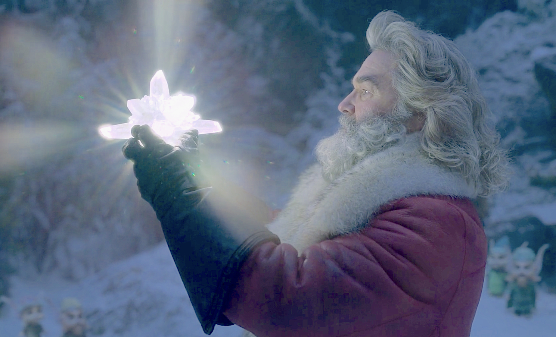 The Christmas Chronicles: Part Two The Christmas Chronicles: Part Two
