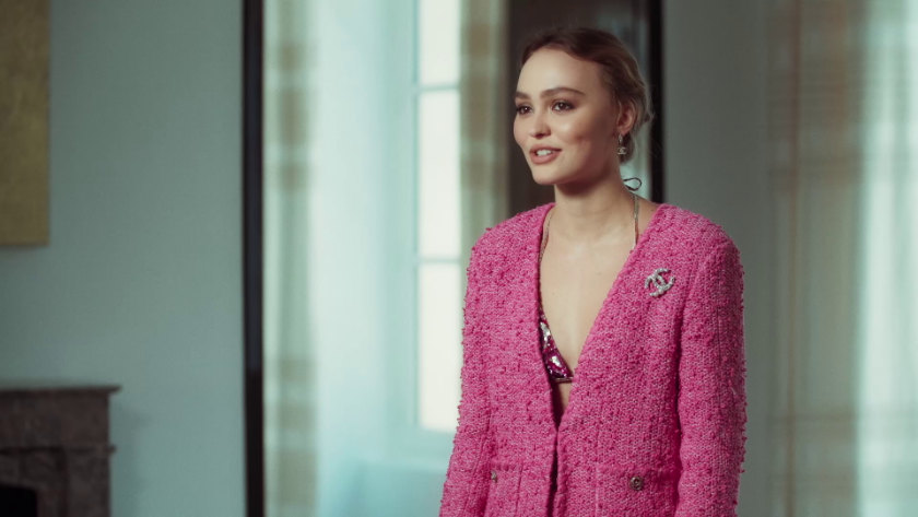 Lily-Rose Melody Depp