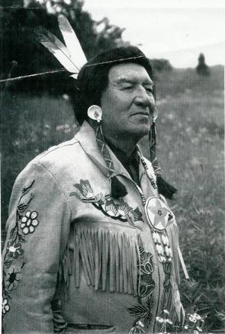 Chief White Eagle image