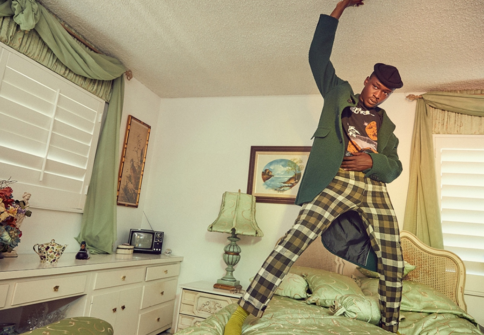 Ashton Sanders